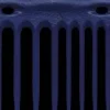 YS Park Cutting Comb No.338 Blue
