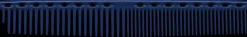 YS Park Cutting Comb No.337 Blue