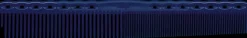 YS Park Cutting Comb No. 335 blue Cutting comb 215mm