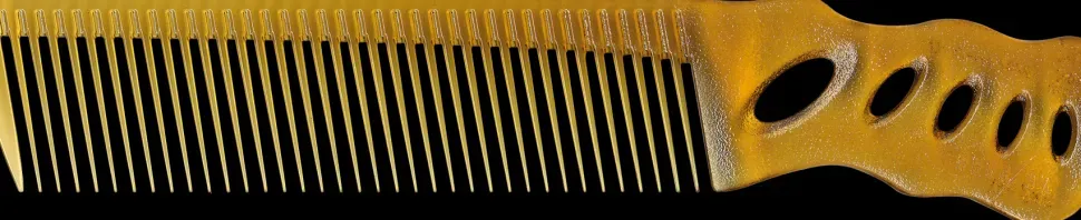 YS Park Cutting Comb No.238 Camel