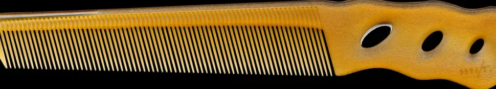 Y.S. Park Cutting Comb No.235 Camel