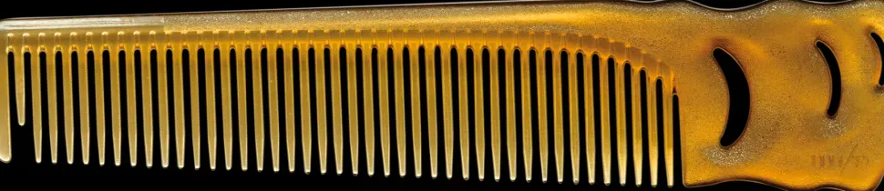 YS Park Cutting Comb No.233 Camel