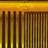 YS Park Cutting Comb No.339 Camel - 180 mm
