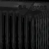 YS Park Cutting Comb No.365 French Color Black