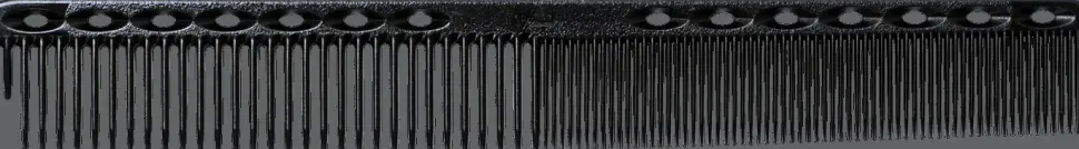 YS Park Cutting Comb No.G39 Black