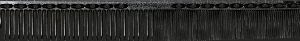 YS Park Cutting Comb No.G45 Black