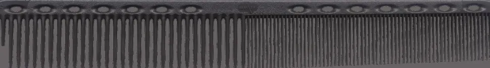 YS Park Cutting Comb No.339 Gray - 180 mm