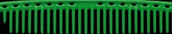 YS Park Cutting Comb No.452 Green