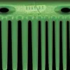 YS Park Cutting Comb No.337 Green