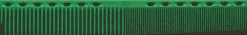 YS Park Cutting Comb No.339 Green - 180 mm