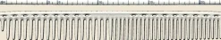 YS Park Cutting Comb No.G33 White