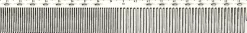 YS Park Cutting Comb No.G20 White
