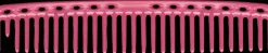 YS Park Cutting Comb No.452 Pink