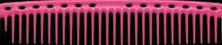 YS Park Cutting Comb No.402 Pink