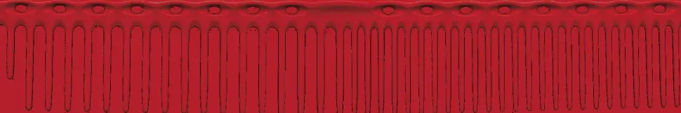 YS Park Cutting Comb No.338 Red