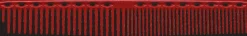 YS Park Cutting Comb No.337 Red