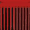 YS Park Cutting Comb No.336 Red