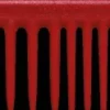 YS Park Cutting Comb No.333 Red