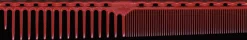 YS Park Cutting Comb No.332 Red