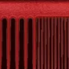 YS Park Cutting Comb No.331 Red