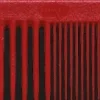 YS Park Cutting Comb No.339 Red - 180 mm