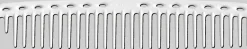 YS Park Cutting Comb No.452 White