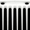 YS Park Cutting Comb No.402 White
