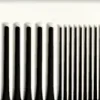 YS Park Cutting Comb No.345 White