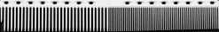 YS Park Cutting Comb No.336 White