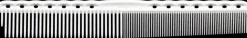 YS Park Cutting Comb No.334 White