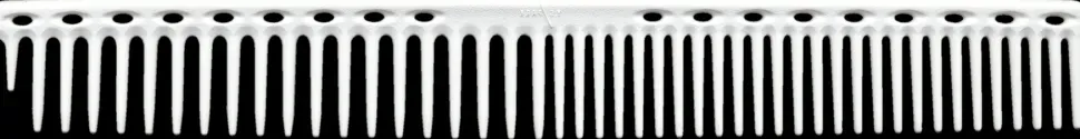 YS Park Cutting Comb No.333 White