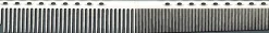 YS Park Cutting Comb No.331 White