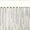 YS Park Cutting Comb No.320 White