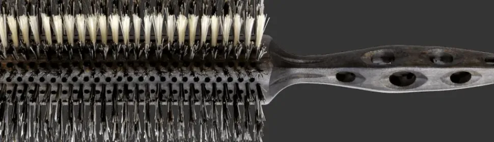 YS Park Extra Long Carbon Brush EL2 Oval