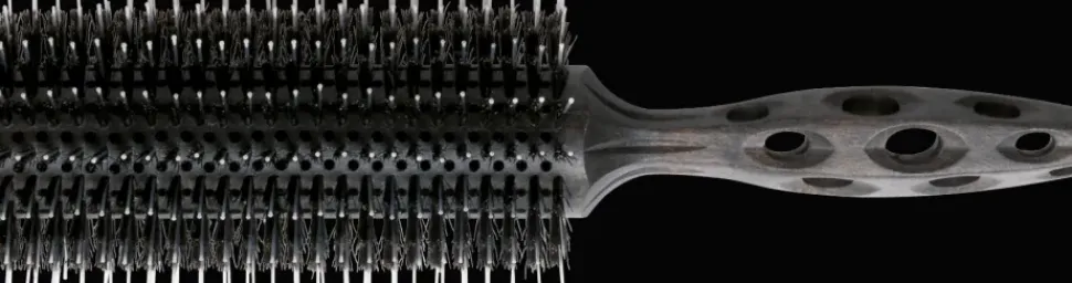 YS Park Extra Long Carbon Brush EL4
