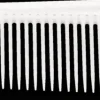 YS Park Flex Cutting Comb No.213 White