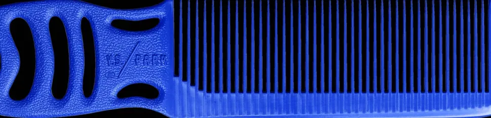YS Park Mambo Comb No.246 Blue