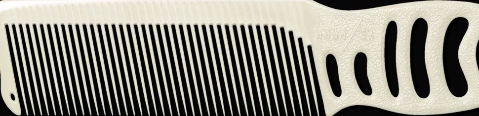 YS Park Mambo Comb No.247 White