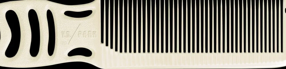 YS Park Mambo Comb No.246 White