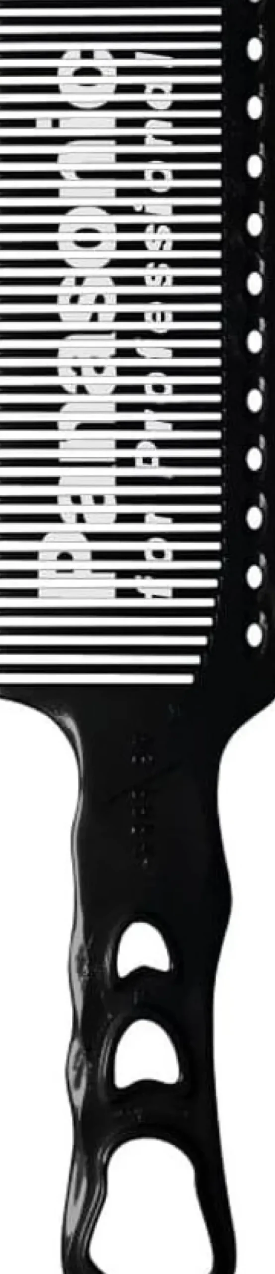 YS Park - Panasonic Flattop Comb No. 282 Black