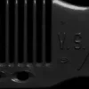 YS Park Soft Clipper Comb No.280 Black