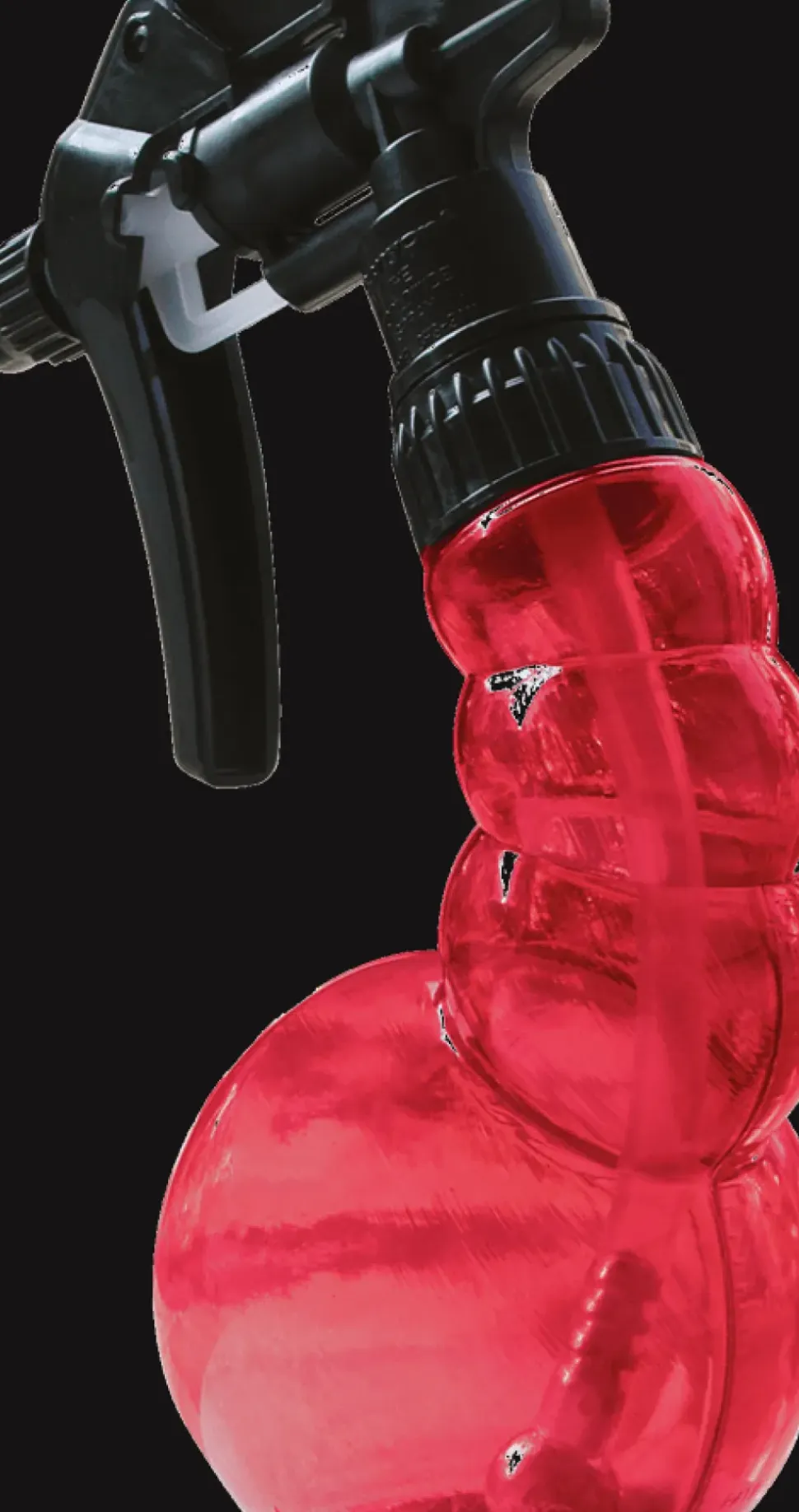 YS Park Sprayer 220 ml Red