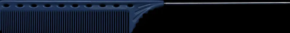 YS Park Tail Comb No.102 Blue