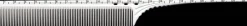 YS Park Tail Comb No.G06 White
