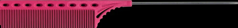 YS Park Tail Comb No.108 Pink