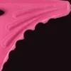 YS Park Tail Comb No.112 Pink