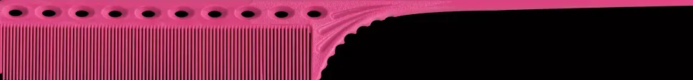 YS Park Tail Comb No.111 Pink