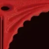 YS Park Tail Comb No.111 Red