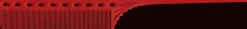 YS Park Tail Comb No.111 Red