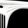 YS Park Tail Comb No.104 White